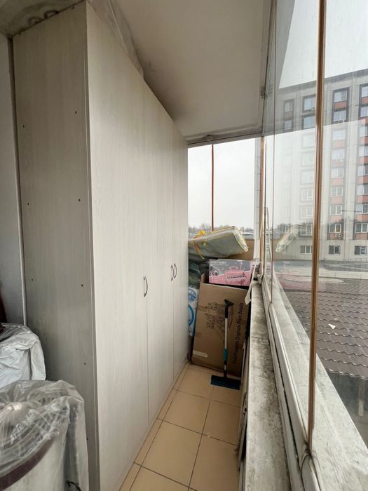 Шкаф   балконный