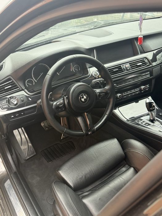 BMW 520d LCI luxury line