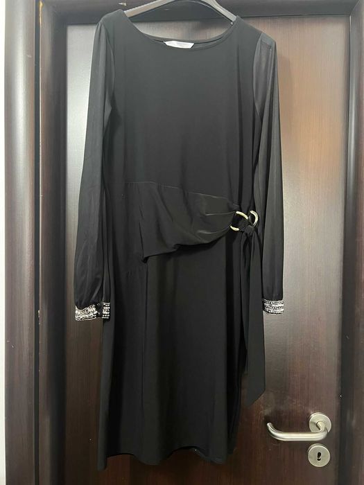 Rochie seara  voal