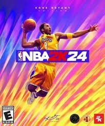 NBA 2K24 - PS4 - Нова