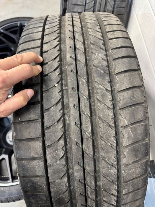 Jante originale Mercedes AMG R22 G class A463 A465 echipate vara noi