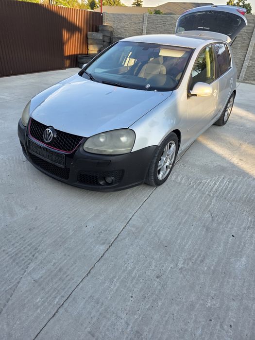 Dezmembrez golf 5 1.6 1.4 1.9 2.0