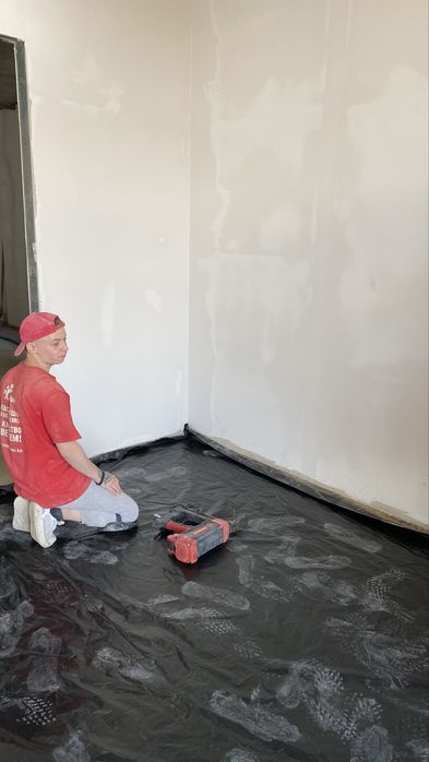 Идеальная стяжка пола для вашего ремонта