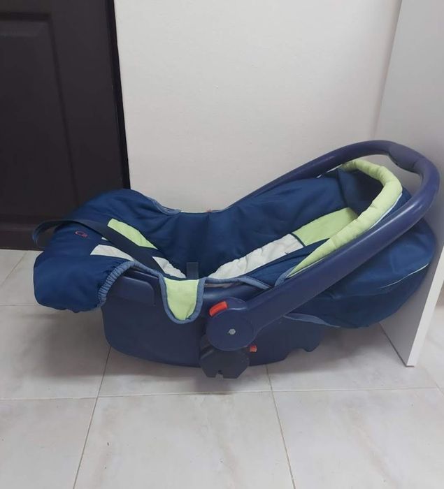 Scoică / Scaun bebeluș