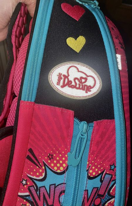 Ортопедический Рюкзак