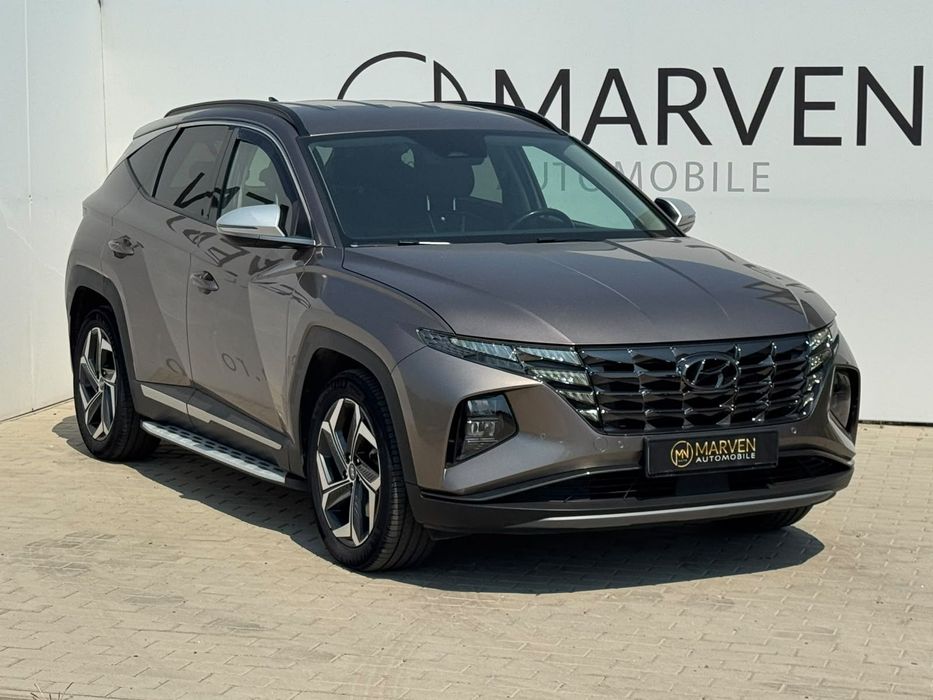 Hyundai Tucson Hybrid 1.6 230CP 4x4 Premium Aut/TVA deductibil/Leasing/Rate
