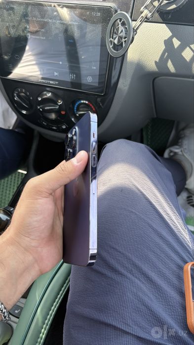 Iphone 14 Pro Max Purple