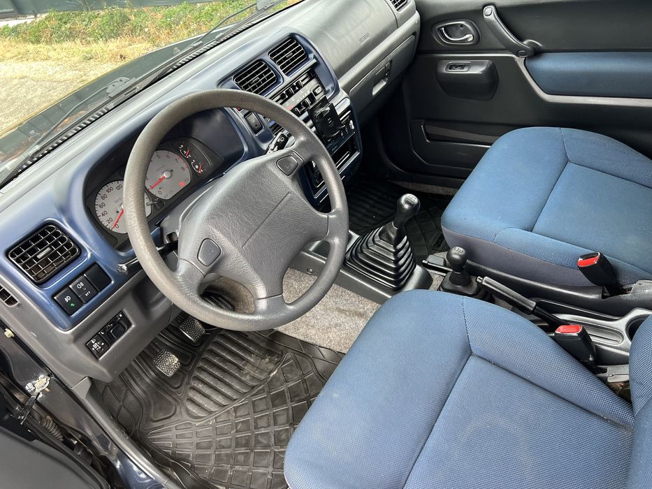 Suzuki Jimny 1.3 Benzina / Clima/ Lant
