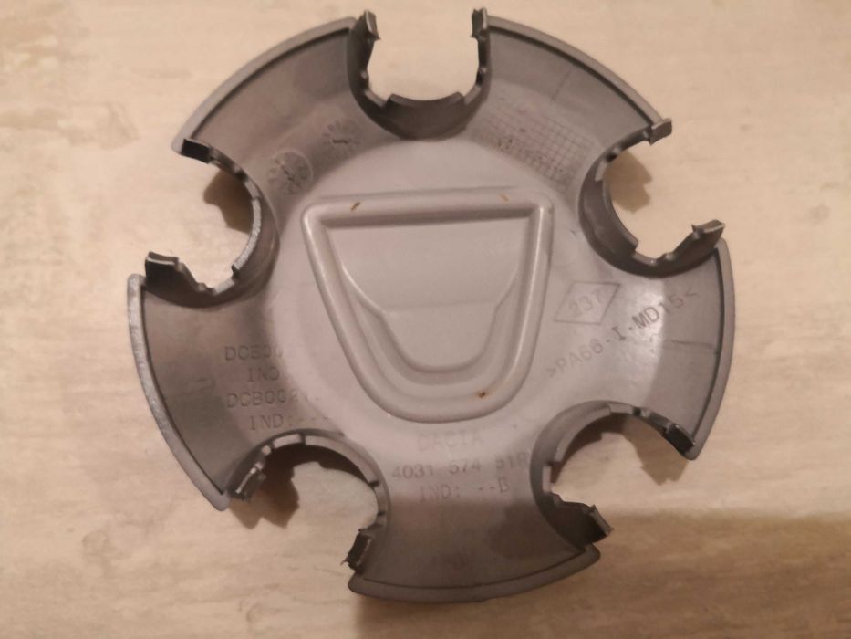 капачки за джанти Dacia Duster