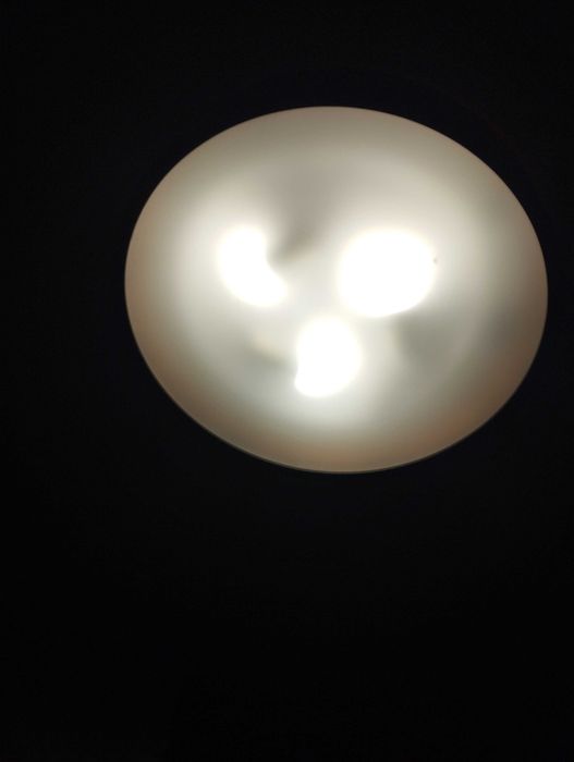 Плафон Канлукс, ф500