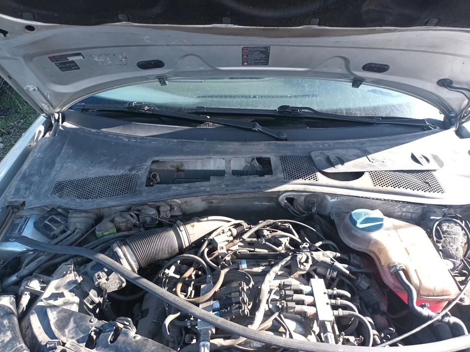 Пасат 5.5  ,passat 5.5 2003г ,2.8 газов инжекцион 4х4 на части,