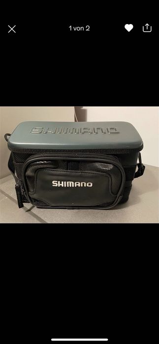 Shimano Lure Case - Large