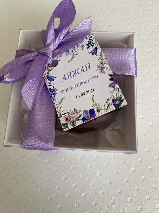 Бонбоньерки