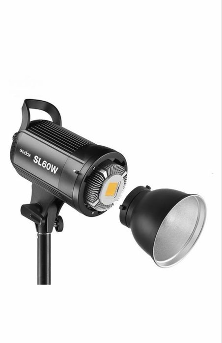 Godox sl60 постоянный проф свет