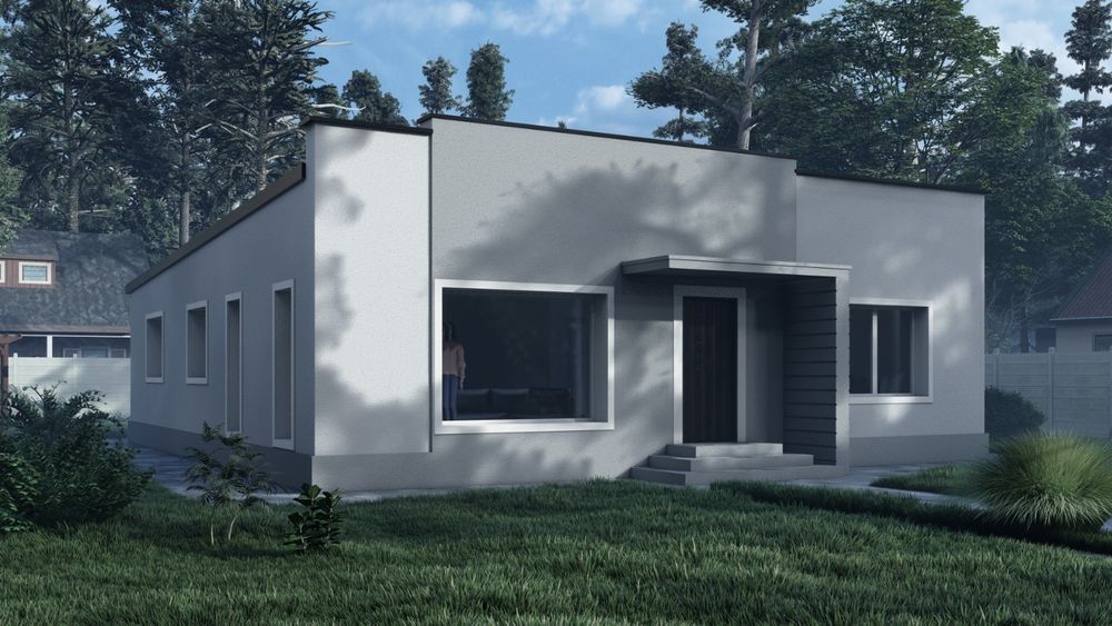 Casa de vânzare în Dancu