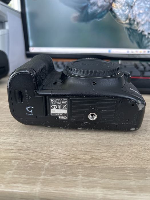 Canon 5d mk III body