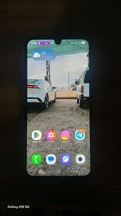 Samsung a 17 2 6/ 128