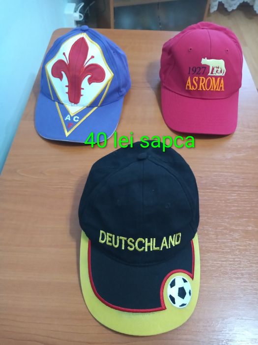 1. Geanta pentru dame / L. Credi / șepci / îmbrăcăminte militara