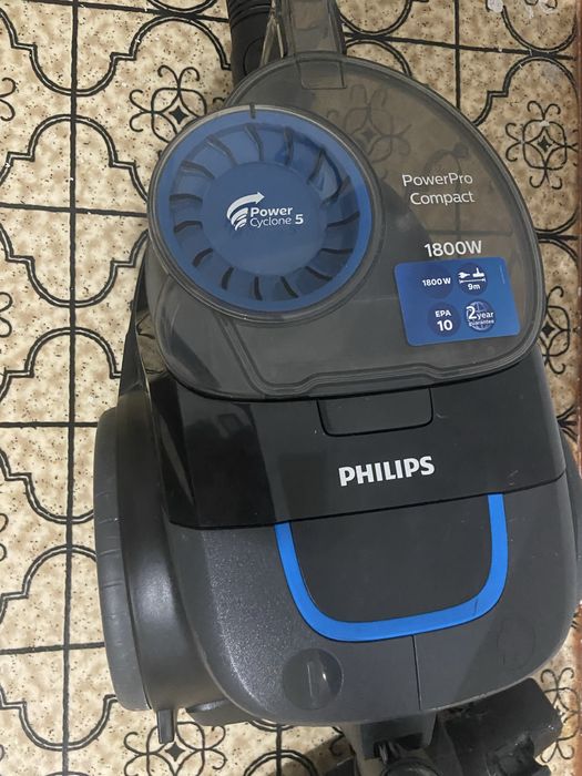 Продам пылесос в хорошем состоянии!