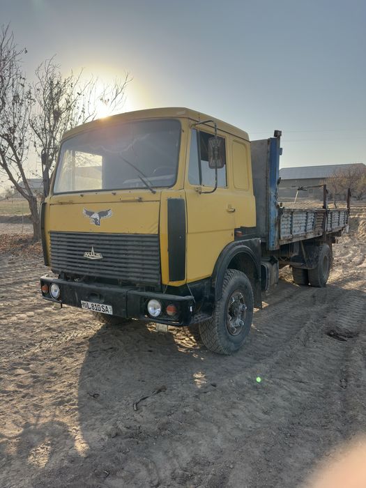 Маз бортовой 1994