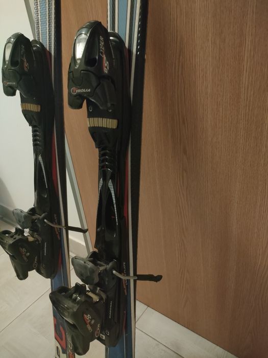 Skiuri v3tec rc  ten