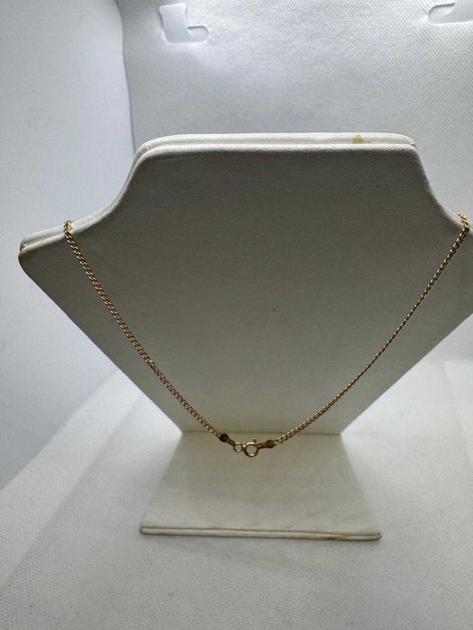 Lant din aur 18k (68147.1/ 10 Pacurari 1) Garantie 2 ani!