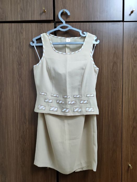 Костюм тройка в идеальном состоянии