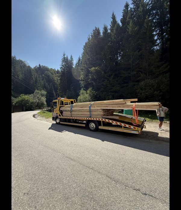 Tractari Dube si Utilaje Auto Arges Platforma NONSTOP A1 Pitesti Basco