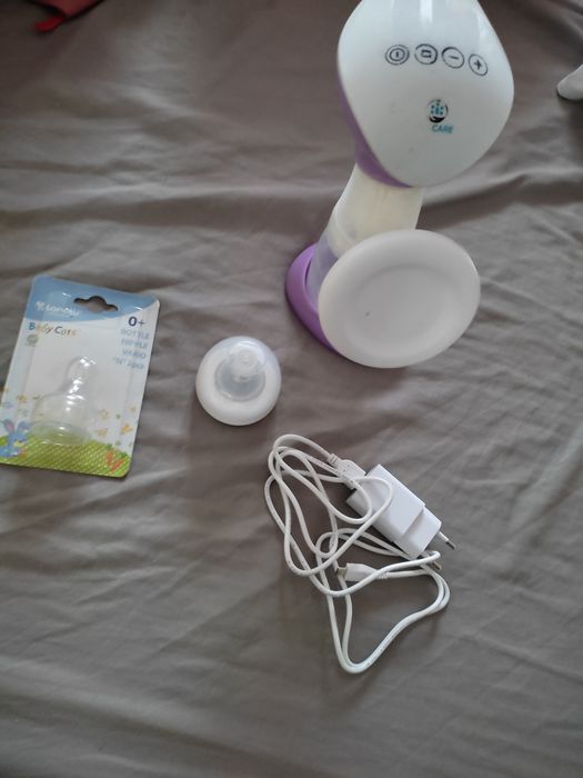 Pompa de san electrica