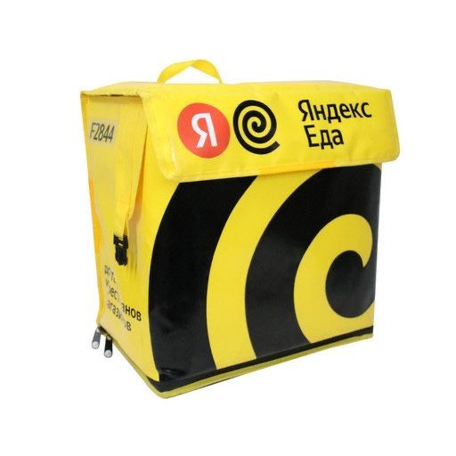 Термосумка Яндекс доставка