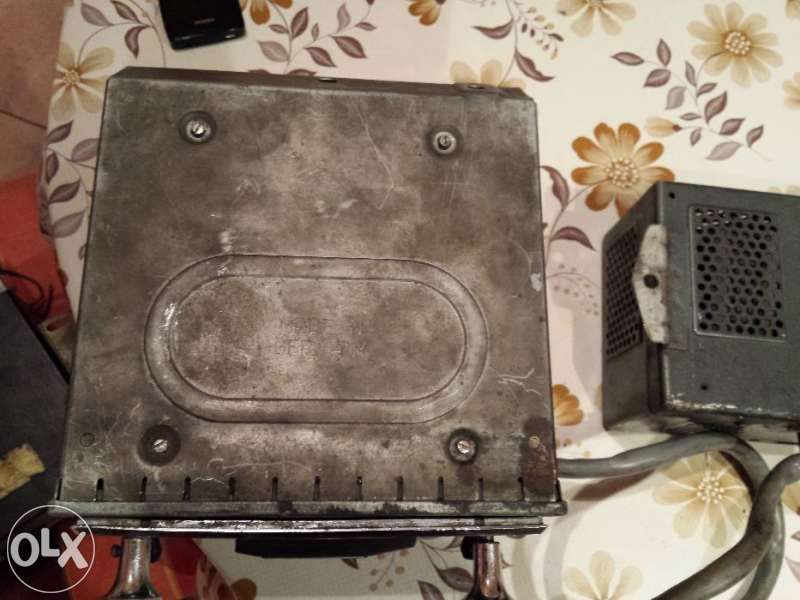 Becker Mexico ретро авто радио