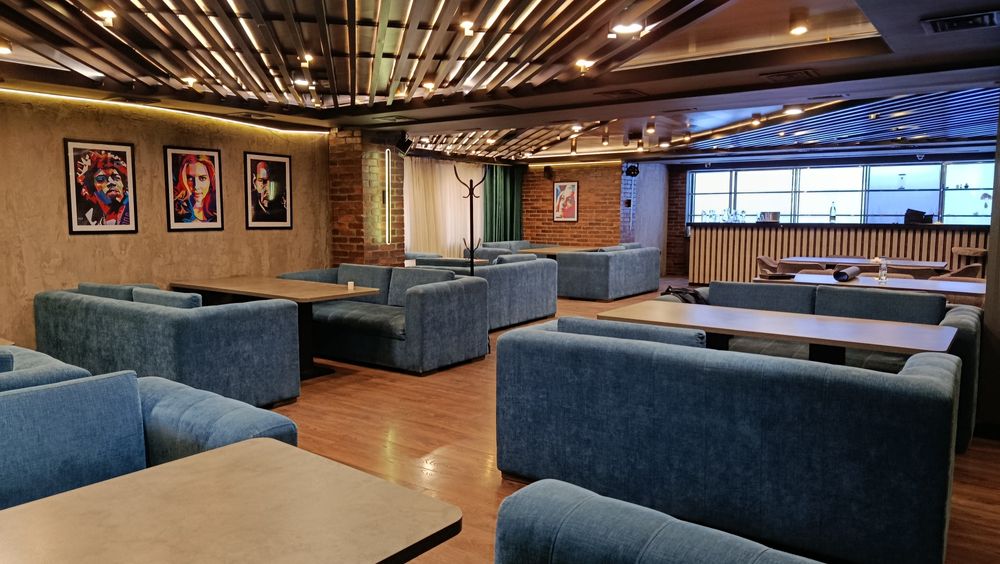 Сдаётся помещение 900 м2 - Кафе, ресторан