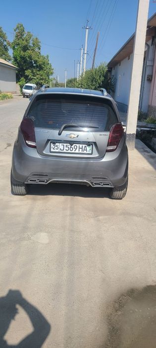 Spark avtamat karabka polniy navarot