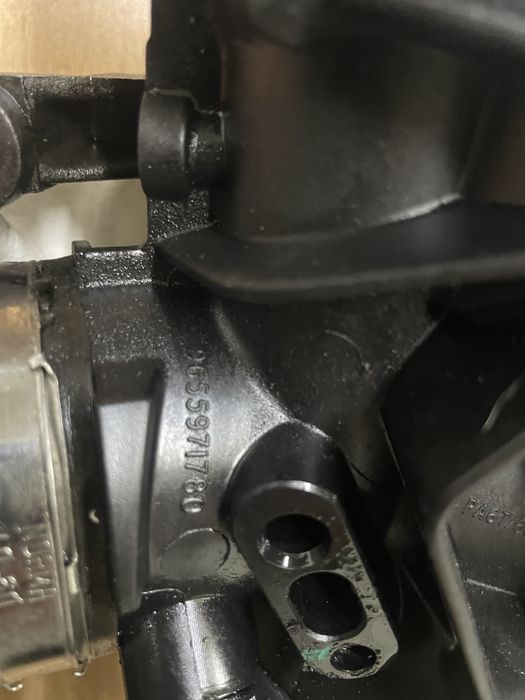 Дроселова клапа PEUGEOT 1.6 HDI