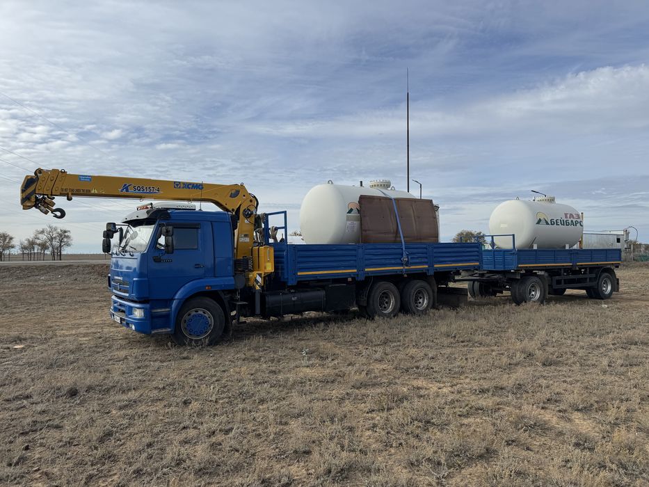 Услуга манипулятора