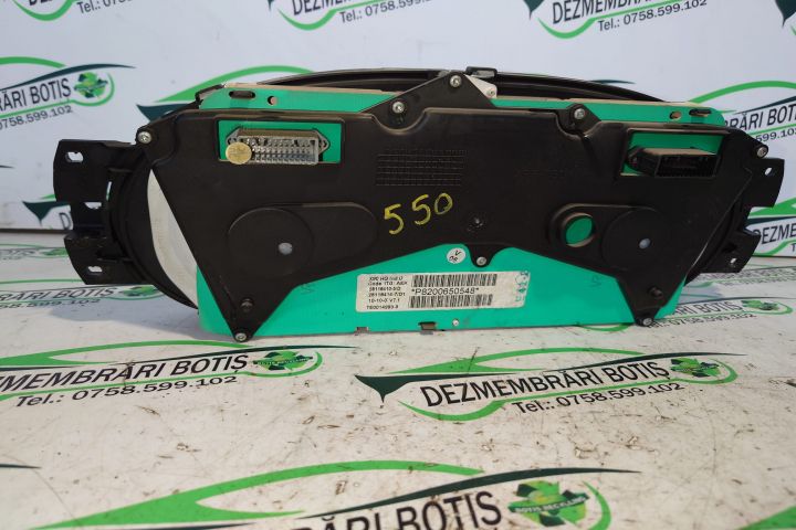 Ceasuri bord P8200650548 Dacia Logan prima generatie