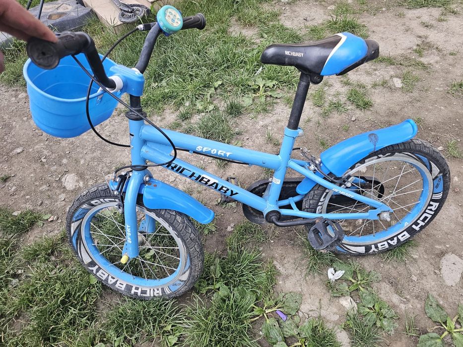 Bicicleta copii 350 lei