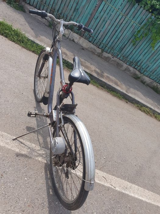 Vand bicicleta electrica