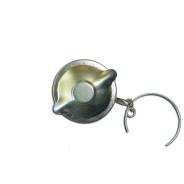 Пробка топливного бака Волга, Газель - 2705, 2217 метал.бак