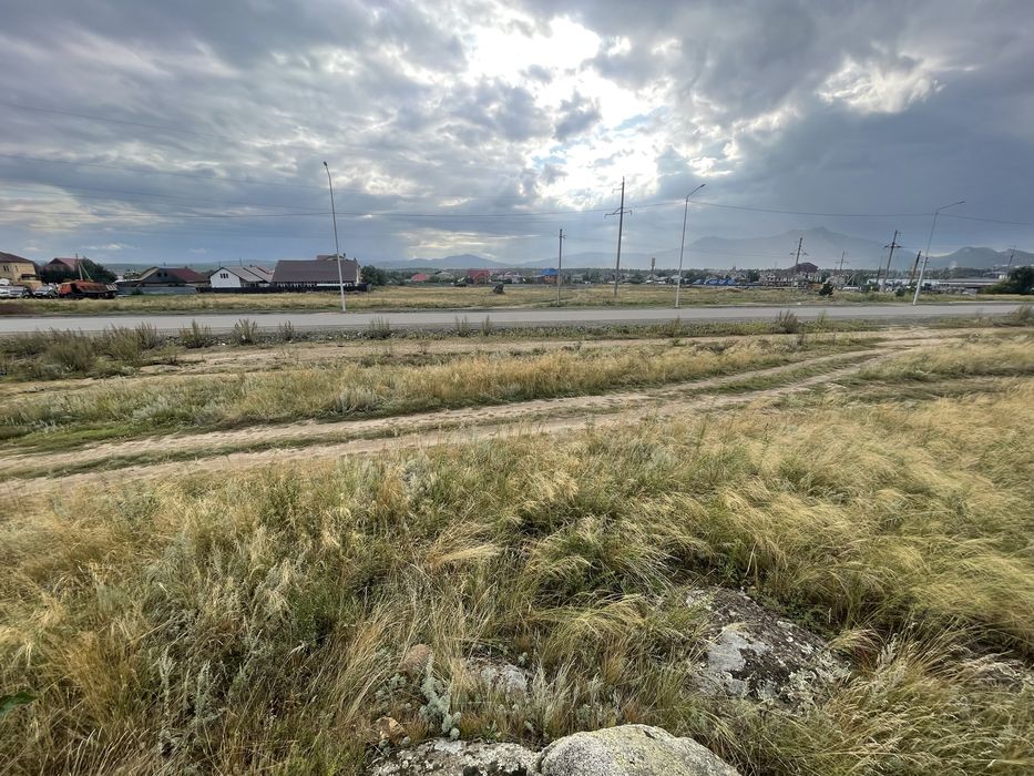 Участок 20 соток боровое