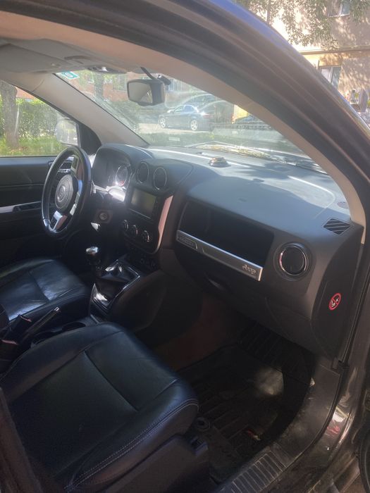 Jeep Compass CRD