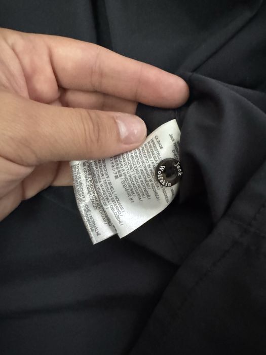 Camasa Jack wolfskin