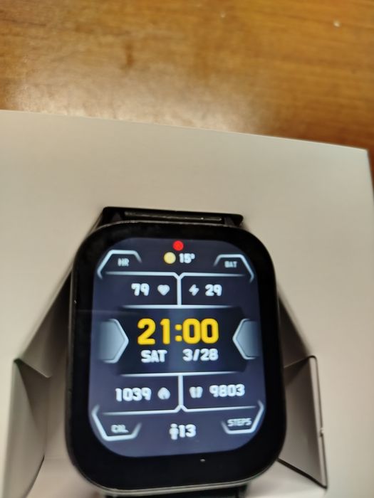 Смарт-часы Redmi watch