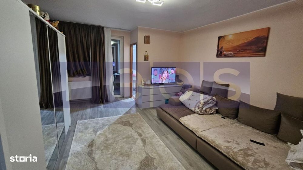 Garsonieră renovată | 4 min metrou Lujerului | Ideală investiție
