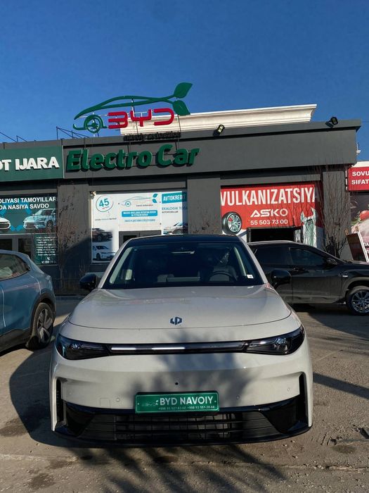 Продется Leapmotor c10 рестайлинговой версии