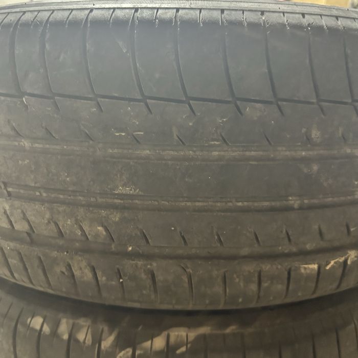 Летняя резина 265/50 R20
