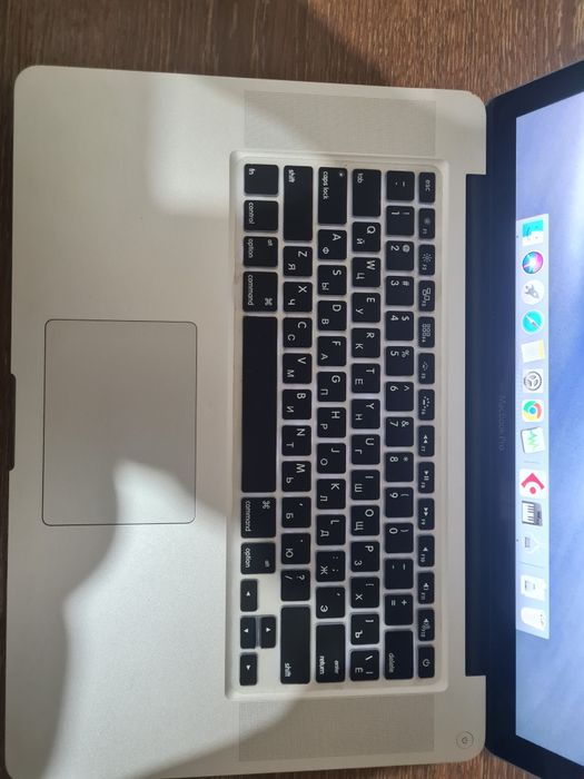 Macbook pro 15 Early
