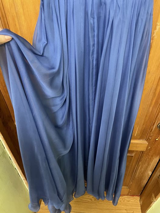 Платье вечернее, Рзамер С-М-Л