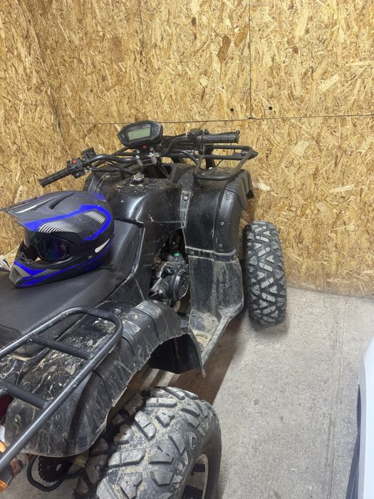 Квадроцикл ATV 150 кубов