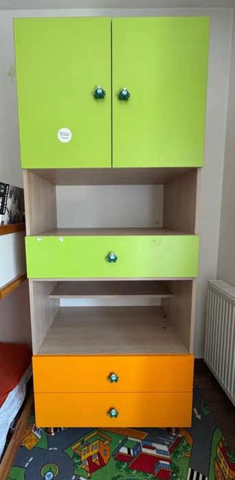 Mobilier camera copii